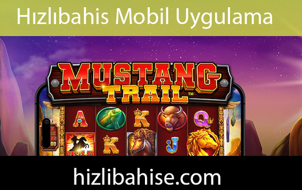 Hızlıbahis mobil uygulama üzerinden hemen erişim fırsatı tanımaktadır.